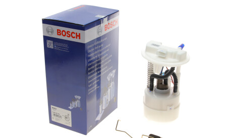 Элемент системы питания - BOSCH 0 986 580 952