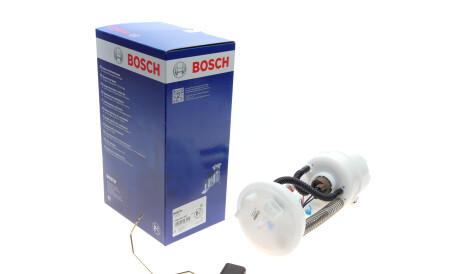 Пaливопідкачуючий насос - BOSCH 0 986 580 955