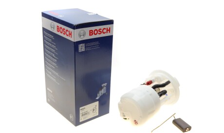 Пaливопідкачуючий насос - (8200903680, 8200704685, 8200900036) BOSCH 0 986 580 957