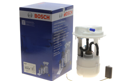 Фото 2 - Топливный насос BOSCH 0 986 580 960