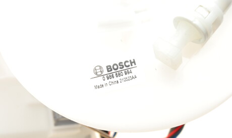 Фото 2 - Паливний насос BOSCH 0986580994