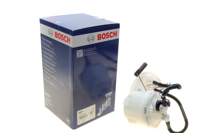 Паливний насос FORD - (98AP9H30AR, 98AP9H30AP, 98AP9H30AM) BOSCH 0986580994