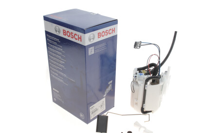Фото 2 - Паливний насос BOSCH 0 986 580 999 (0986580999)