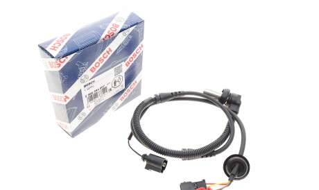 Датчик ABS передній Audi A6 97-05 - (4B0927803C) BOSCH 0 986 594 007