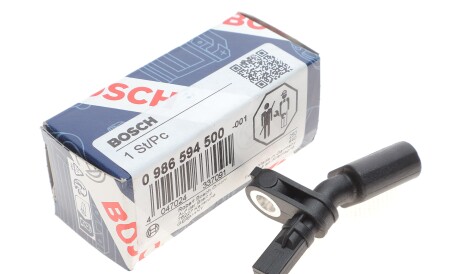 Фото 2 - Датчик АБС (ABS) BOSCH 0 986 594 500 (0986594500)