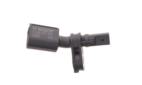 Датчик, частота вращения колеса - (wht003860) BOSCH 0 986 594 501