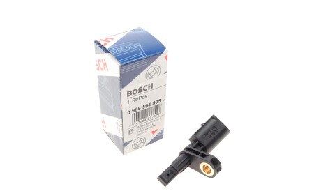 Датчик ABS передній задній правий Volkswagen T5 03- - BOSCH 0 986 594 505