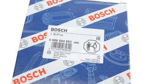 Фото 2 - Датчик АБС (ABS) BOSCH 0 986 594 563 (0986594563)