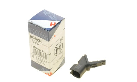 Датчик частоти обертання колеса (передній) Ford Mondeo III 00-07 0 986 594 610 - BOSCH 0986594610