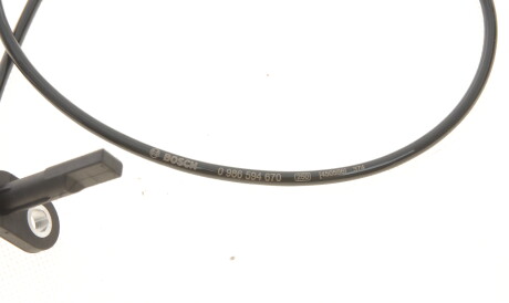 Фото 2 - Датчик АБС (ABS) BOSCH 0 986 594 670 (0986594670)