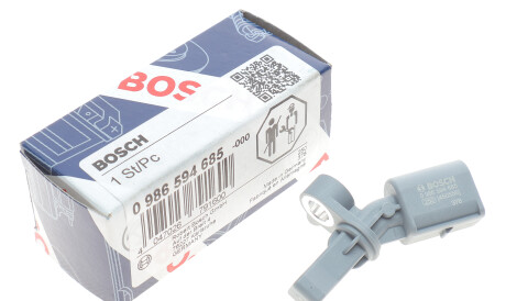 Фото 2 - Датчик АБС (ABS) BOSCH 0 986 594 685 (0986594685)