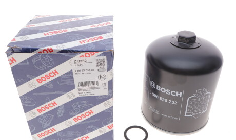 Фото 2 - Автозапчасть BOSCH 0 986 628 252 (0986628252)