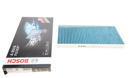 Фото 2 - Фильтр салона BOSCH 0 986 628 516 (0986628516)