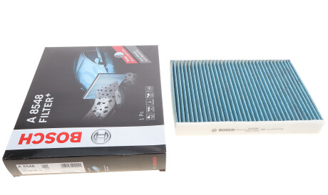 Фото 2 - Фильтр салона BOSCH 0 986 628 548