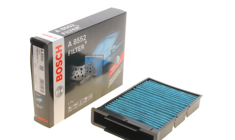 Фото 2 - Фільтр салону BOSCH 0 986 628 552 (0986628552)