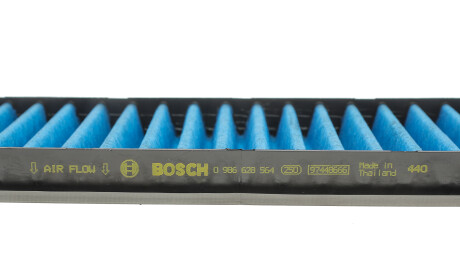 Фото 2 - Фільтр салону BOSCH 0 986 628 564