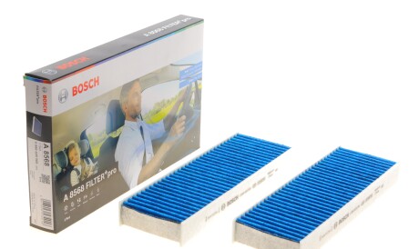 Фото 2 - Фільтр салону BOSCH 0 986 628 568 (0986628568)