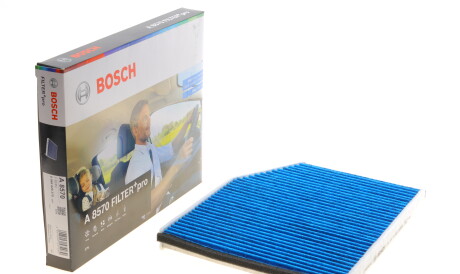 Фото 2 - Фільтр салону BOSCH 0986628570