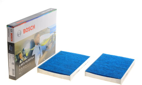 Фото 2 - Фільтр салону BOSCH 0 986 628 571 (0986628571)
