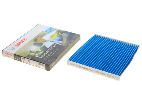 Фото 2 - Фильтр салона BOSCH 0 986 628 572 (0986628572)