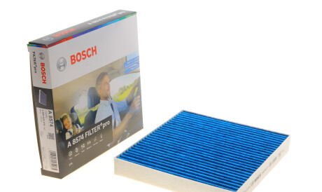 Фото 2 - Фильтр салона BOSCH 0 986 628 574 (0986628574)