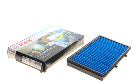 Фото 2 - Фільтр салону BOSCH 0 986 628 576 (0986628576)