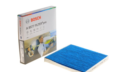 Фото 2 - Фильтр салона BOSCH 0 986 628 577 (0986628577)