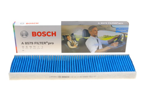 Фото 2 - Фильтр салона BOSCH 0 986 628 579 (0986628579)