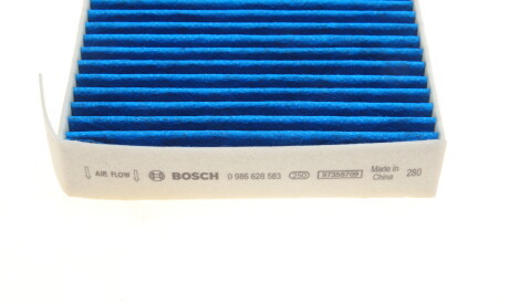 Фото 3 - Фильтр салона BOSCH 0 986 628 583 (0986628583)