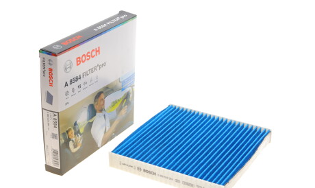 Фото 2 - Фильтр салона BOSCH 0 986 628 584 (0986628584)