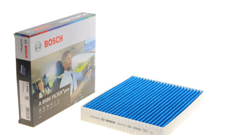 Фото 2 - Фільтр салону BOSCH 0 986 628 586 (0986628586)