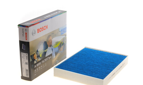 Фото 2 - Фильтр салона BOSCH 0 986 628 591 (0986628591)