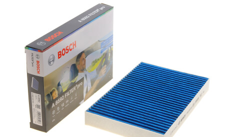 Фото 2 - Фільтр салону BOSCH 0 986 628 592 (0986628592)