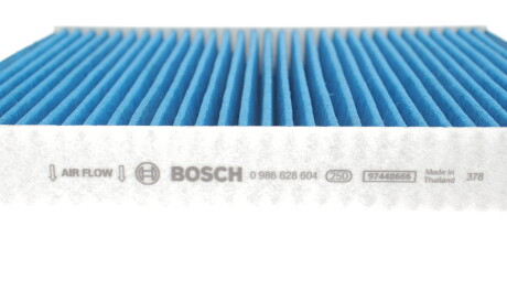 Фото 3 - Фильтр салона BOSCH 0 986 628 604 (0986628604)