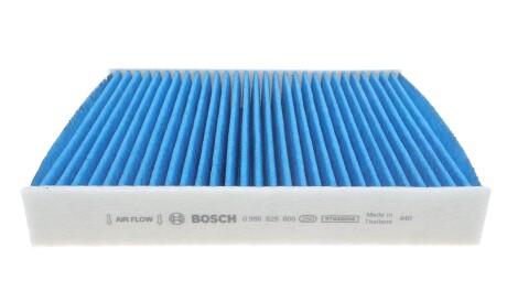 Фото 3 - Фільтр салону BOSCH 0986628606