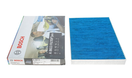 Фото 3 - Фильтр салона BOSCH 0 986 628 613 (0986628613)