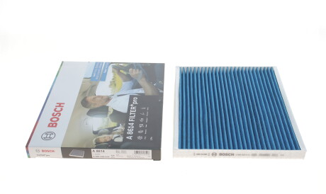 Фото 3 - Фільтр салону BOSCH 0 986 628 614