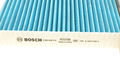 Фото 3 - Фильтр салона BOSCH 0 986 628 615 (0986628615)
