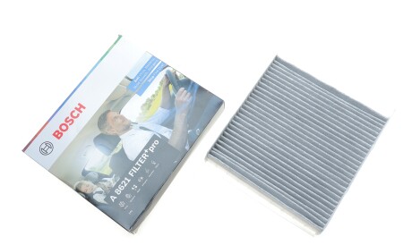 Фото 2 - Фільтр салону BOSCH 0986628621