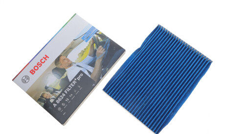 Фото 2 - Фільтр салону BOSCH 0986628624