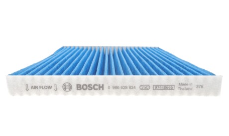 Фото 3 - Фільтр салону BOSCH 0986628624