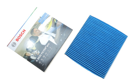 Фото 2 - Фильтр салона BOSCH 0986628625