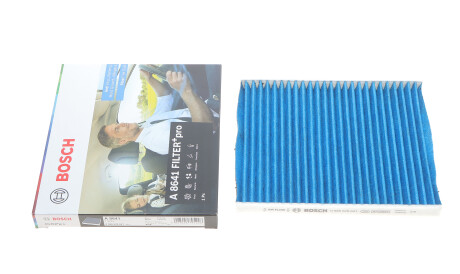 Фото 2 - Фільтр салону BOSCH 0 986 628 641 (0986628641)