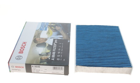 Фото 3 - Фільтр салону BOSCH 0 986 628 646 (0986628646)