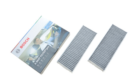 Фото 2 - Фільтр салону BOSCH 0986628647