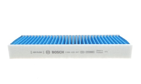 Фото 3 - Фільтр салону BOSCH 0986628647