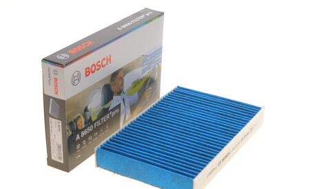 Фото 2 - Фильтр салона BOSCH 0 986 628 650