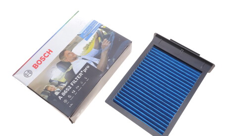 Фото 2 - Фільтр салону BOSCH 0 986 628 652 (0986628652)