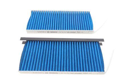 Фото 2 - Фільтр салону BOSCH 0 986 628 653