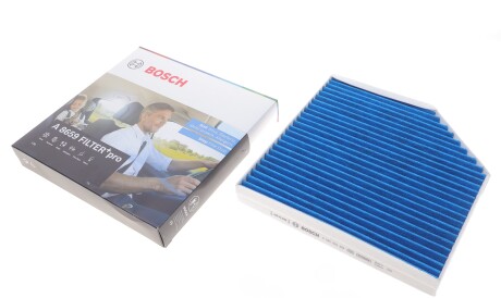 Фото 2 - Фільтр салону BOSCH 0 986 628 659 (0986628659)
